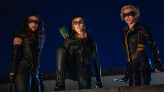 CW Clips the Wings of <i>Green Arrow and the Canaries</i>